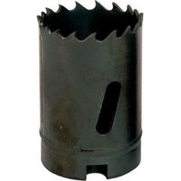 HSS Bi-Metall Bohrkrone - Stahl - D. 22 mm Ht. 38 mm - LEMAN - 38.022