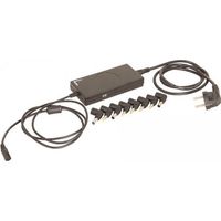 urban-factory ALI90UF cargador universal negro 90 vatios