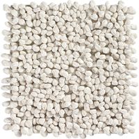 Aquanova Rocca Tapis de bain 60x60cm Ivoire