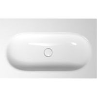 BETTE A216-287 Lavabos rectangulaires Comodo encastrables