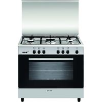 Kochfeld 104 l, 5 edelstahlbrenner - Glem - GA 960 MIX 2