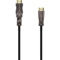 Cable HDMI Aisens A153-0644 Negro 15 m