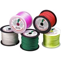 Maurerschnur Polypropylen 2,0mm x 100m neongelb