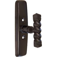 Gehäuseabdeckung Knopf MAP MASSARD - Kataphorese schwarz - 920RT