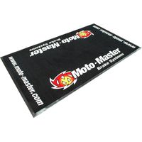 ALFOMBRA DE BOXES MOTO-MASTER - ALFOMBRA DE SERVICIO/AMBIENTAL PARA MOTOCICLETAS 100X200