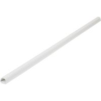 Max Hauri 174627 Kabelkanal (L x B x H) 40 x 15 x 12 mm 1 St. Weiß