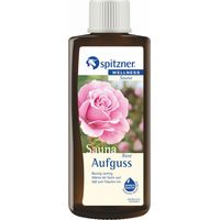 Spitzner Saunaaufguss Rose 190 ml Konzentrat 8850091