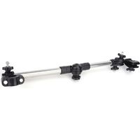 Porte-Parapluie Universel pour Vélo, Fauteuil Roulant et Poussette - Support de Fixation Poignée