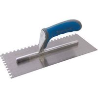 Silverline Tools 880084 280 mm con impugnatura morbida, colore: blu