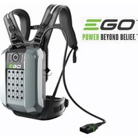 Batteria a zaino al litio 56V 28Ah Professionale-X EgoPower BAX1501 con imbracatura