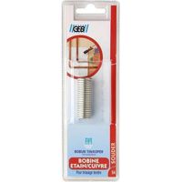 Geb Bobina di saldatura professionale argento 100 g