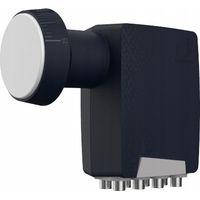 Inverto Inverto IDLP-OCT410-PREMU-OPN Octo-LNB Octo LNB Numero utenti: 8 Diametro: 40 mm Nero