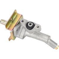 Vanne de commande de rechange pour barbecue à gaz Weber pour Spirit pour modèles E-210 E-310 E-315 E-320 (B)