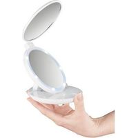 Macom 218 espejo para maquillaje Blanco