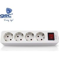 Spine Mega 4 a base multipla + interruttore a batteria GSC 000800226