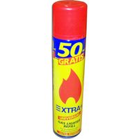 FPLUS tokai extra+gas para recarga 250 ml con 5 boquillas 93110