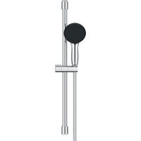 GROHE Vitalio Start 1-Strahl-Brausekopf- und Schlauchset, Chrom GROHE