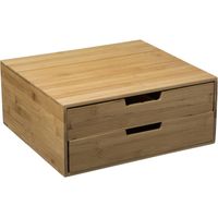 Kapselhalter schublade bambus - 5five