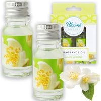Huile parfumée BC, huile essentielle pour bougies et bougies parfumées, jasmin 20 ml