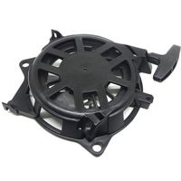 Lanceur à traction pour Honda 28400Z0M801 GCV135 GCV160 GCV190 GC135 GC160 28400-Z0M-80, démarreur de moteur de tondeuse à gazon de rechange