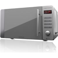 Cecotec – Micro-ondes à poser 20 L – 700 W – Gril 800 W – Revêtement Ready2Clean – Technologie 3DWave – 8 programmes prédéterminés