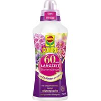 COMPO 60 Tage Langzeit Blumendünger 750ml