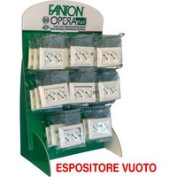 ESPOSITORE DA BANCO OPERA PLUS