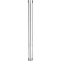 Duscharmverlängerung aus verchromtem Kupfer, 25-mm-G3/4-Duschkopfverlängerungszubehör