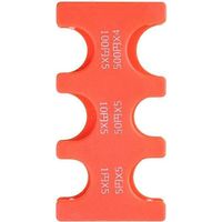 Porte-monnaie mini distributeur de pièces Euro, boîte de rangement en plastique pour pièces de monnaie, changeur de pièces pratique.