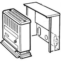 Nicho de aluminio empotrado Trumatic 2200 - Truma