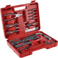 kwb 370610 Werkzeugkoffer bestückt 35teilig (B x H x T) 31.5 x 24 x 8.3 cm
