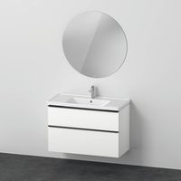 DURAVIT DE011101818 Ensemble de meubles mural D-Neo DE0111 Blanc