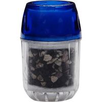 Robinet Filtre à Eau Robinet Purificateur d'eau Activé Filtre Purificateur Charbon de Bambou Eau du Robinet Utilisation pour la Cuisine