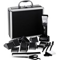Remington HC 5810 Genius Haarschneider schwarz/silber