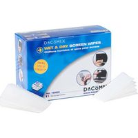 2 x 10 lingettes pour Ecrans LCD/TFT