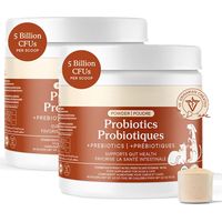 Woofilab Immunité & démangeaisons Complément Alimentaire Chien Immunité & Peau Bouchées Colostrum, Curcuma et Probiotiques