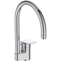 IDEAL STANDARD Miscelatore lavello da cucina Ceraplan BD339 con bocca alta, cromato codice prod: BD339AA