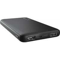 Powerbank Trust Primo 10000Mah Eco Schwarz