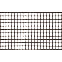 PVC -Netzwerk für Lichtgartenzaun Colorado Green Jersey Die amerikanischen Netzwerke - Maglia 10x10 mm