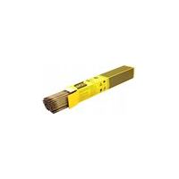 Elektrode defacing electrode, ESAB, Modell ER 150 2,5mm, Verwendung auf Kohlenstoffstahl, weicher Lichtbogen, einfache Zündung, entfernbare Schlacke, professionelle Präsentation de 5 kg