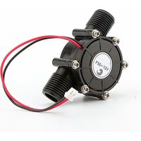 DC Micro-turbine hydraulique Générateur d'eau 12V DC 10W