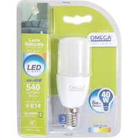 STICK BULB ST37 6W E14 4000K