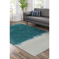 ALFOMBRA - COLECCIÓN STORM BENEFFITO - AGUA PROFUNDA - Alfombra - AZUL - 200x280cm