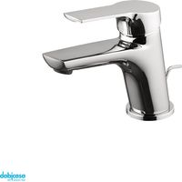 Miscelatore lavabo leva chiusa serie 4
