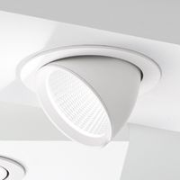 Spot encastrable en aluminium gea led chandra gfa911c spot led orientable