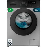 Waschmaschine Cecotec Bolero DressCode 7150 Inverter Edelstahl 1700 W