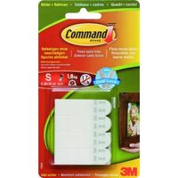 Command™ Klebestreifen für Bilderrahmen in Weiß
