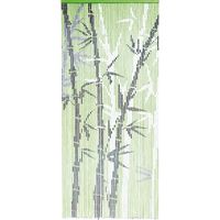morel Bambousa Bambusvorhang grün 90 x 200 cm