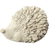 Betonfigur Igel FRANZI - handgefertigte Dekoration für Garten und Haus