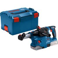 Bosch Professional GBH 18V-22 SDS-Plus-Akku-Bohrhammer 18 V ohne Akku, ohne Ladegerät, inkl. Koff